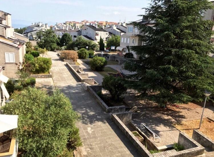 Mundial Apartments Njivice Eksteriør bilde