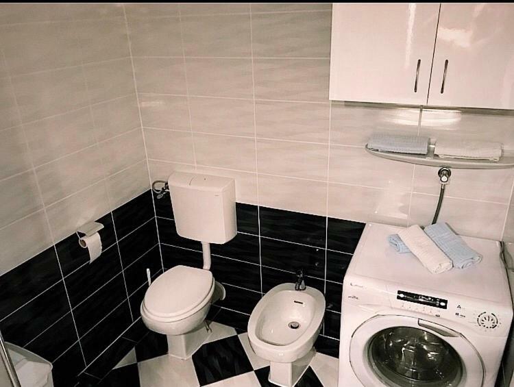 Mundial Apartments Njivice Eksteriør bilde