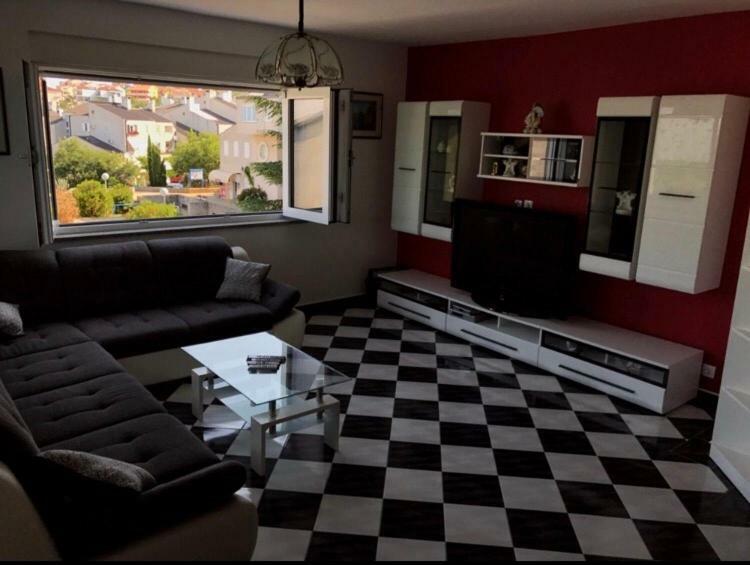 Mundial Apartments Njivice Eksteriør bilde