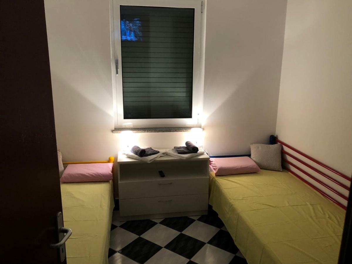 Mundial Apartments Njivice Eksteriør bilde